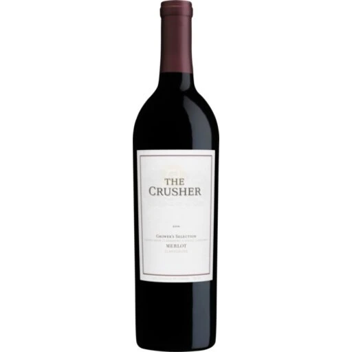 The Crusher Merlot 750ml