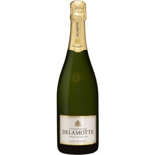 Champagne Delamotte, Brut Blanc de Blancs NV, Le Mesnil sur Oger 750ml