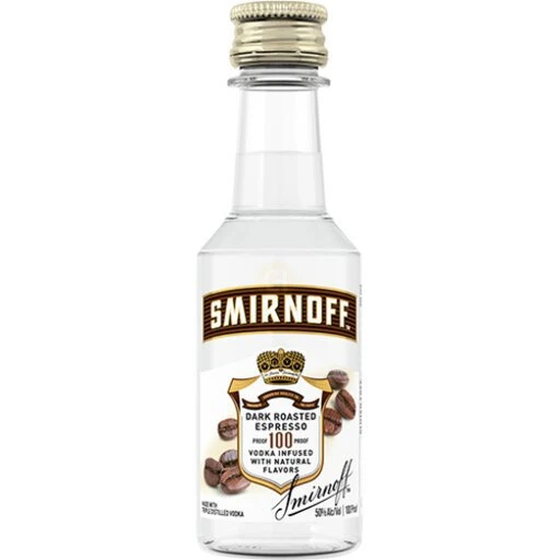 Smirnoff Espresso 100 Proof 500ml
