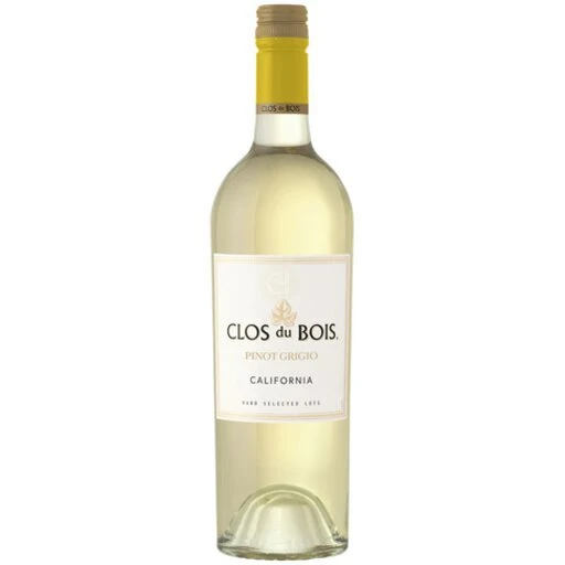 Clos du Bois Pinot Grigio White Wine 750ml