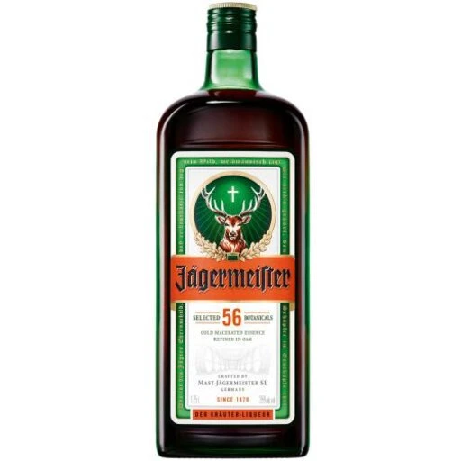 Jagermeister 1.2L