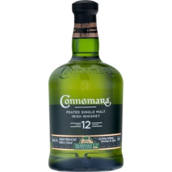 Connemara Single Malt Whiskey 12 Yr 750ml