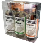 Saint George vodka 3 Pack All Purpose Green Chile Citrus 600ml