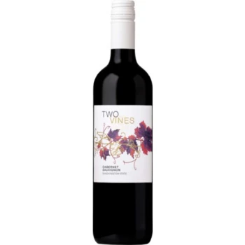 Two Vines Cabernet Sauvignon 1.5L