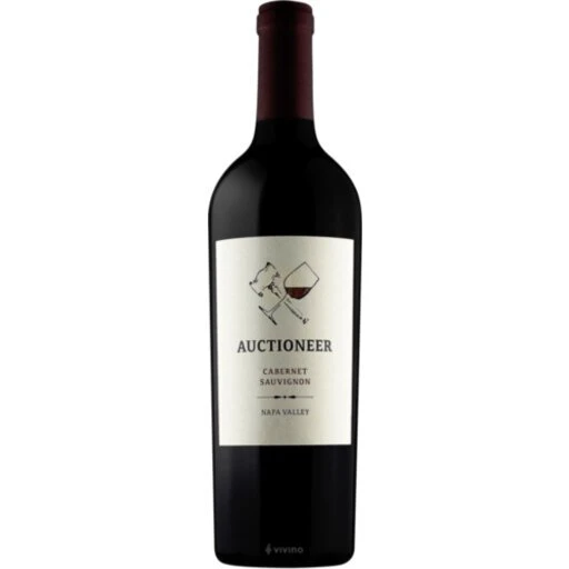 Auctioneer Napa Valley Cabernet Sauvignon 750ml