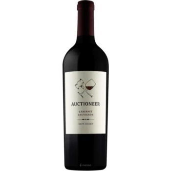 Auctioneer Napa Valley Cabernet Sauvignon 750ml