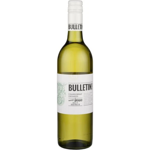 Bulletin Place Chardonnay 750ml