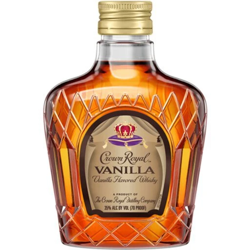Crown Royal Vanilla Canadian Whisky 300ml
