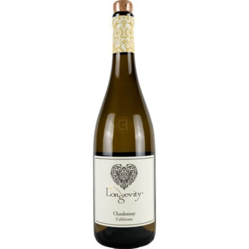 Longevity Wines Chardonnay 750ml
