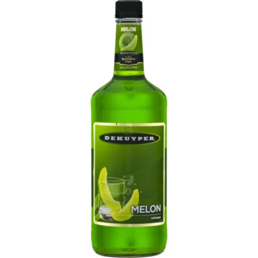 Dekuyper Melon 1L