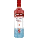 Smirnoff Red White & Berry Vodka 1L