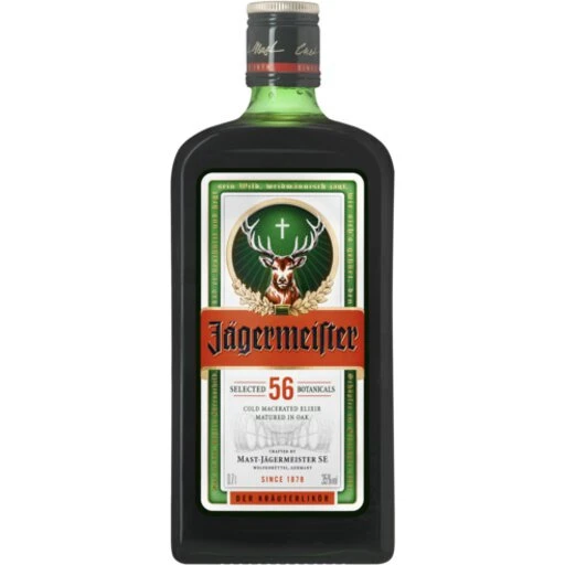 Jagermeister Liqueur 200ml
