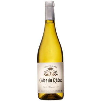 Domaine Andre Brunel Cotes du Rhone La Becassonne Blanc France 750ml