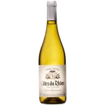 Domaine Andre Brunel Cotes du Rhone La Becassonne Blanc France 750ml