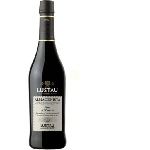Lustau Almacenista Fino Del Puerto Gonzales Obregon 500ml