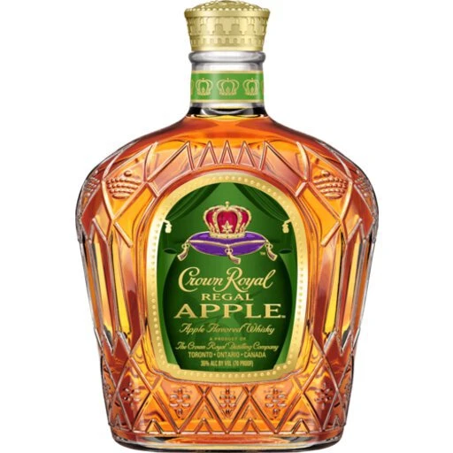 Crown Royal Canadian Whisky Regal Apple 300ml