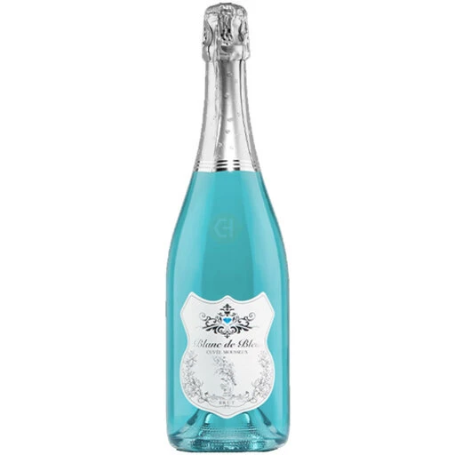 Blanc De Bleu Cuvee Mousseux Brut 750ml