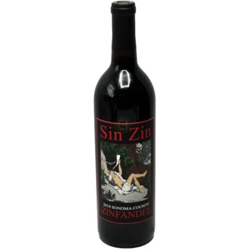 Alexander Valley Sin Zin 750ml