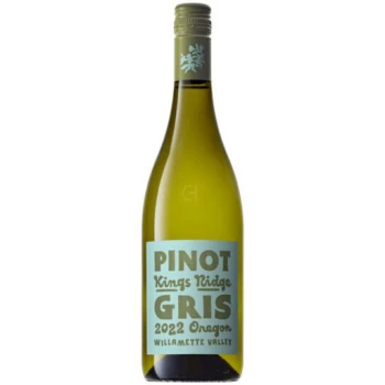 Kings Ridge Pinot Gris 750ml