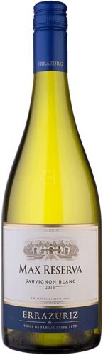 Errazuriz Sauvignon Blanc Max Reserva 750ml