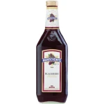 Manischewitz Blackberry Fruit Wine 1.5L