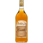 Castillo Gold Rum 1L
