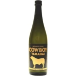 Shiokawa 'Cowboy' Yamahai Junmai Ginjo Genshu 720ml