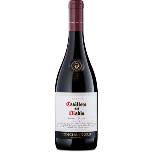 Casillero Del Diablo Pinot Noir 750ml