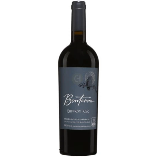 Bonterra Equinox Red Blend 750ml