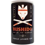 Bushido Way Of The Warrior - Ginjo Genshu Sake 180ml