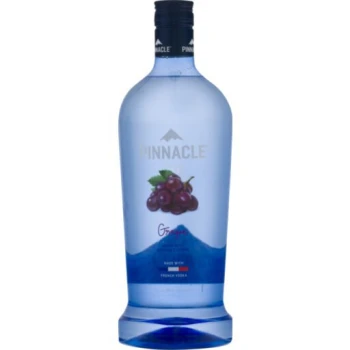 Pinnacle Grape Vodka 1.75L
