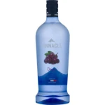 Pinnacle Grape Vodka 1.75L