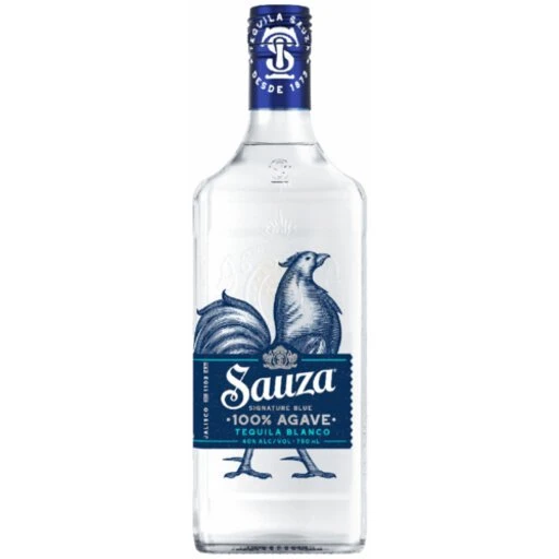 Sauza Signature Blue Blanco 750ml