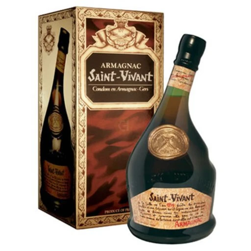Saint Vivant Armagnac 750ml