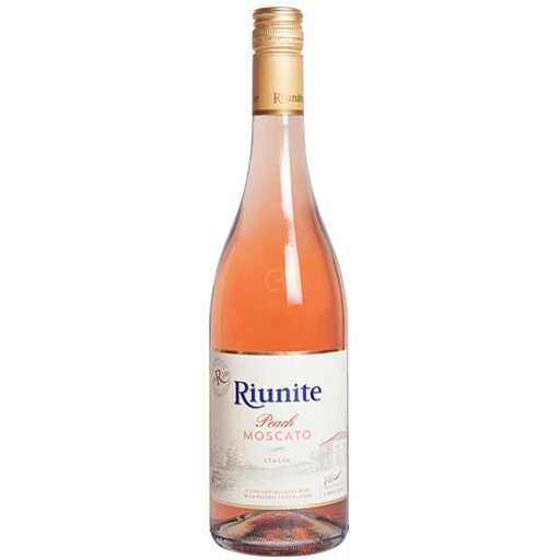 Riunite Peach Moscato 750ml