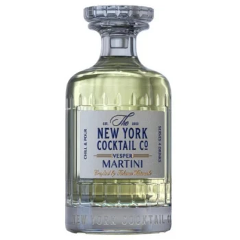 New York Cocktail Co Takuma Watanabe Vesper Martini Cocktail 375ml