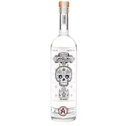 Los Siete Misterios Ensamble L7m Esp Cuishe Tepez Tobala 6p 750ml