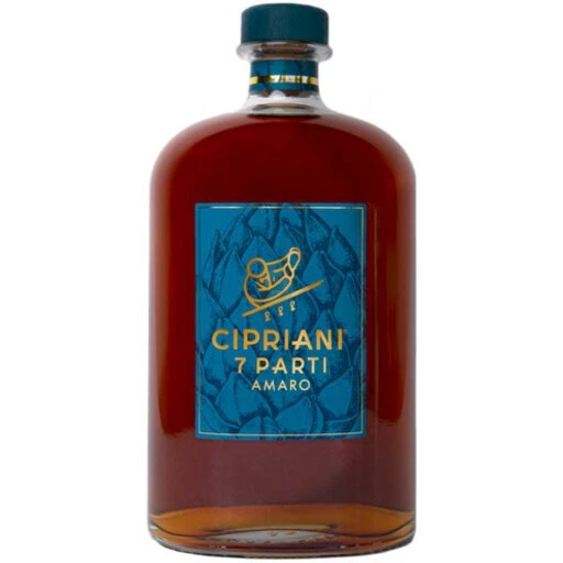 Cipriani Drinks Parti Amaro 35 Abv 700ml