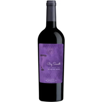 Big Smooth Old Vine Zinfandel 750ml