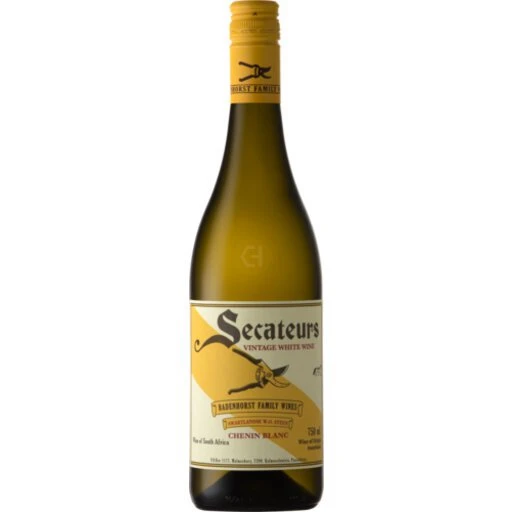 A.A. Badenhorst 'Secateurs' Chenin Blanc 750ml