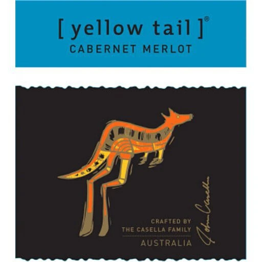 Yellow Tail Cabernet Merlot 1.5L