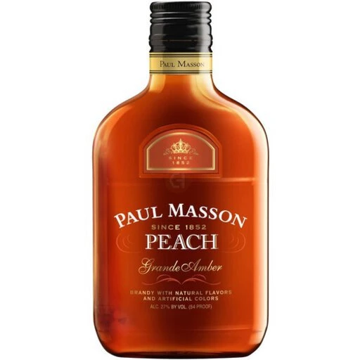 Paul Masson Peach Brandy 200ml