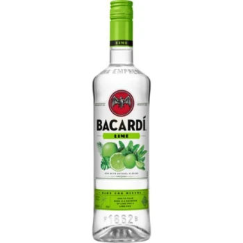 BACARDI Lime Rum 750ml