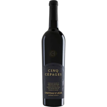 Chateau Saint Jean Cinq Cepages Cabernet Sauvignon 750ml