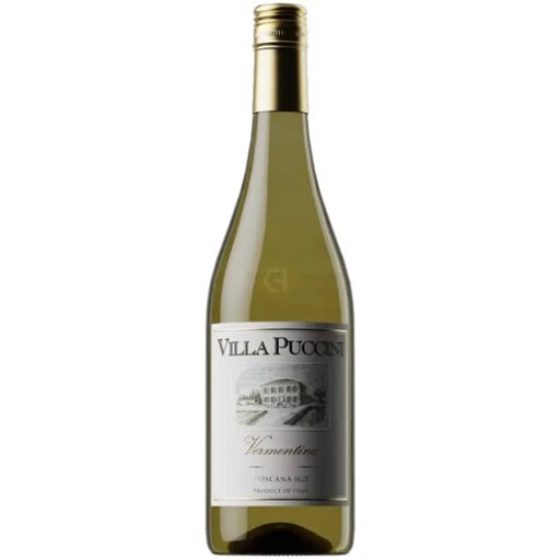 Villa Puccini Vermentino 750ml