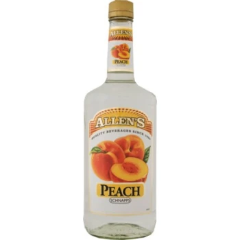 Allen's Peach Schnapps 1L