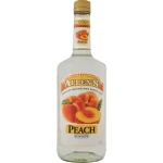 Allen's Peach Schnapps 1L