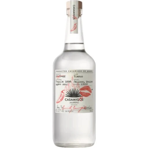 Casamigos Jalapeno Blanco Tequila 375ml