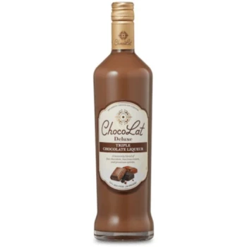 Chocolat Deluxe Triple Chocolate Liqueur 750ml