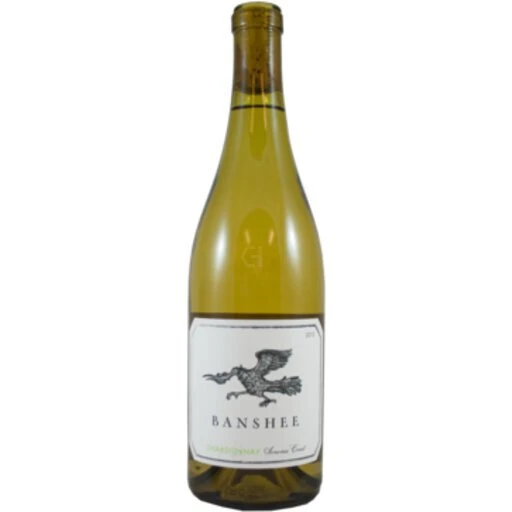 Banshee Chardonnay Sonoma County Coast California 750ml